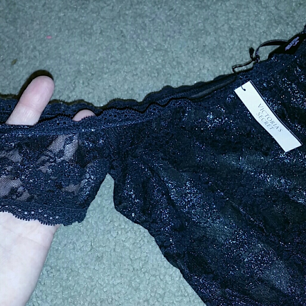 ♡Vs lace bodysuit!♡ fashion show!♡ - Picture 6 of 7